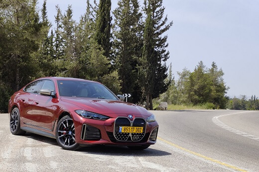 במוו i4 M50
